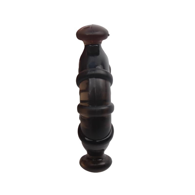 CHISA - RUDDER COCK RINGS BLACK