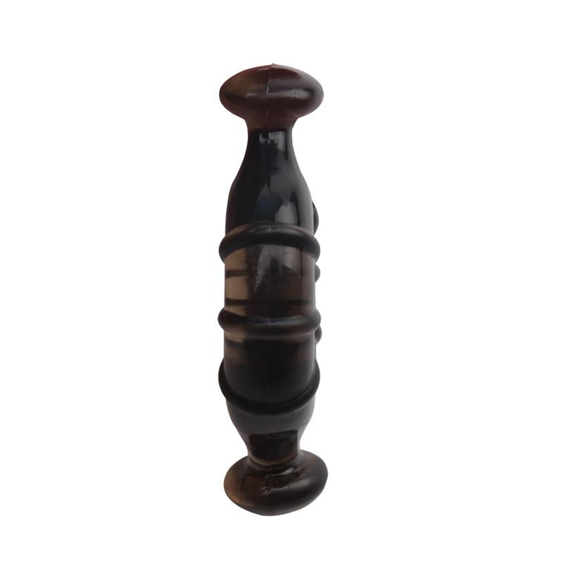 CHISA - RUDDER COCK RINGS BLACK