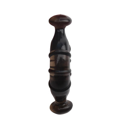 CHISA - RUDDER COCK RINGS BLACK