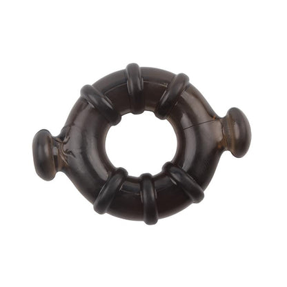 CHISA - RUDDER COCK RINGS BLACK