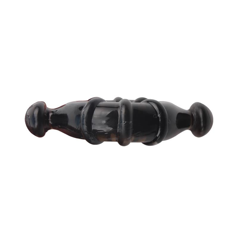 CHISA - RUDDER COCK RINGS BLACK