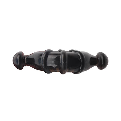 CHISA - RUDDER COCK RINGS BLACK