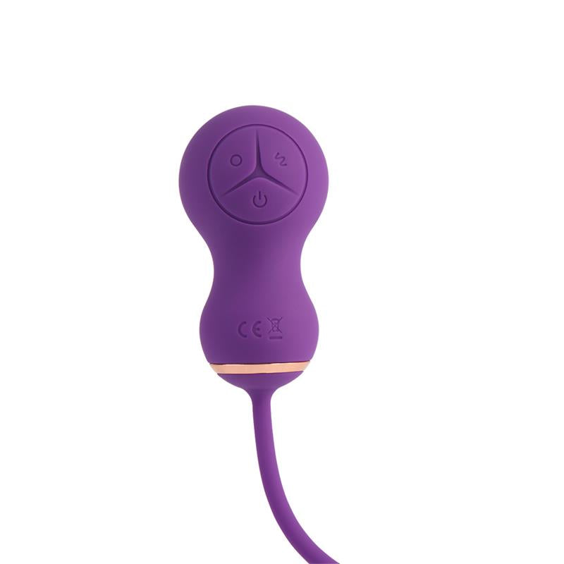 CHISA - RUSHER CLITORIS SUCKER AND VIBRATING EGG