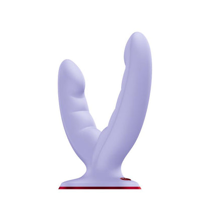 FUN FACTORY - RYDE GRINDING DILDO PURPLE