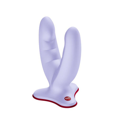 FUN FACTORY - RYDE GRINDING DILDO PURPLE