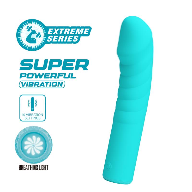 PRETTYLOVE - RYLAN G-SPOT VIBRATOR