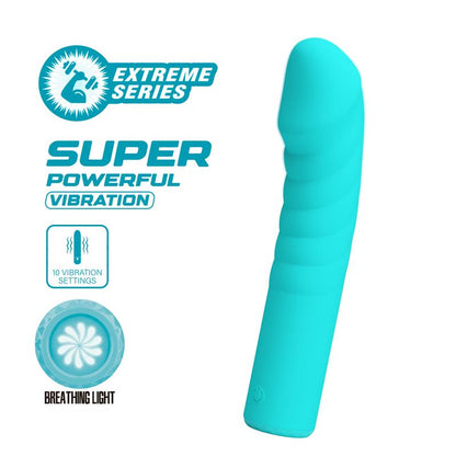 PRETTYLOVE - RYLAN G-SPOT VIBRATOR