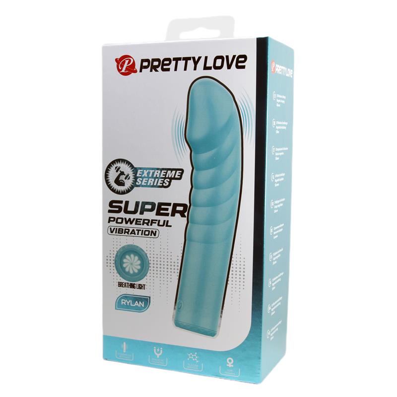 PRETTYLOVE - RYLAN G-SPOT VIBRATOR