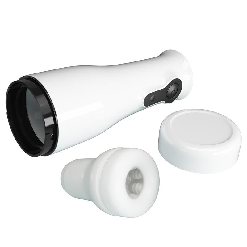 PRETTYLOVE - SABRINA MASTURBATOR WITH ROTATION