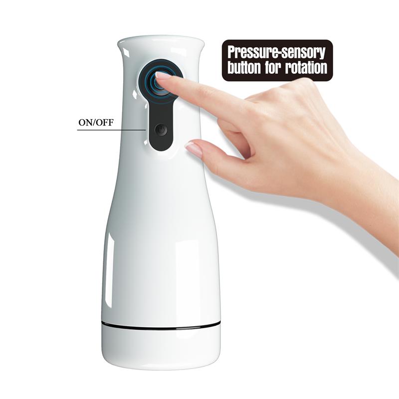 PRETTYLOVE - SABRINA MASTURBATOR WITH ROTATION