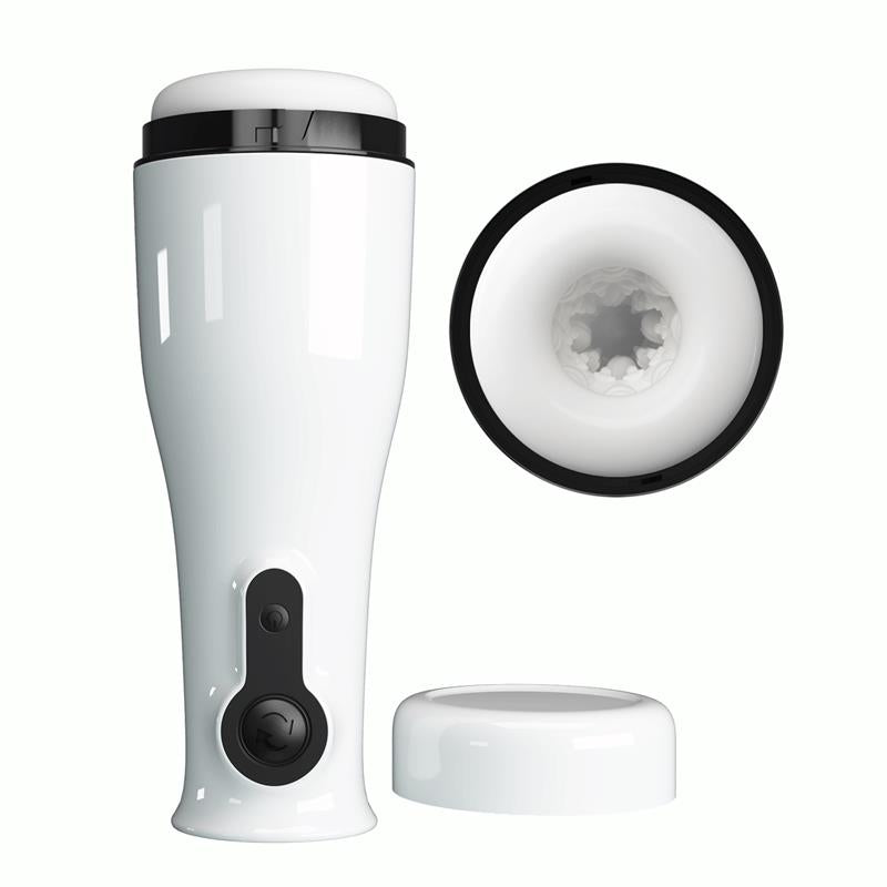 PRETTYLOVE - SABRINA MASTURBATOR WITH ROTATION