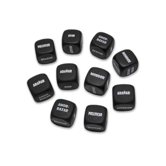 DIVERTY SEX - SADO VERSION BLACK DIE