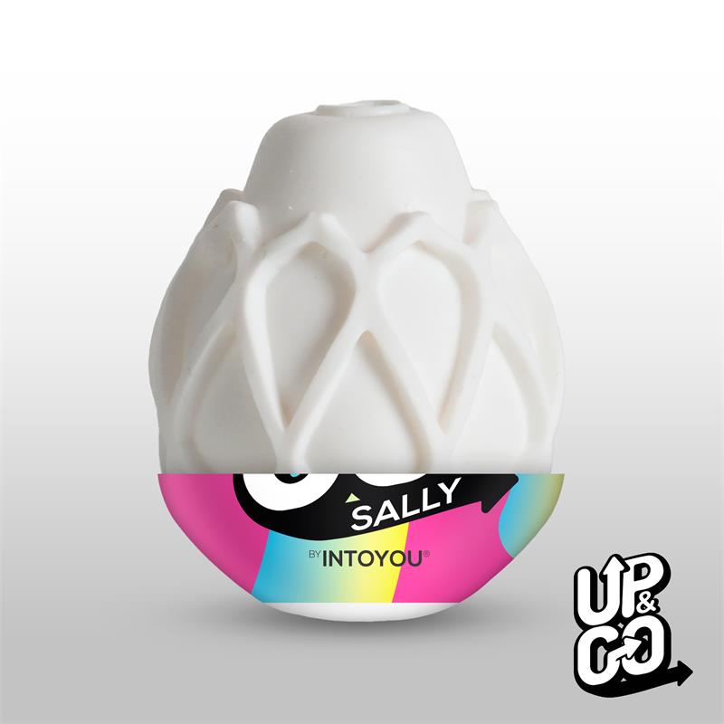 UP&GO - SALLY MASTURBATOR EGG