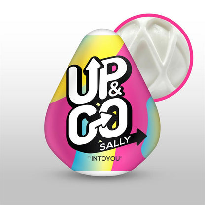 UP&GO - SALLY MASTURBATOR EGG