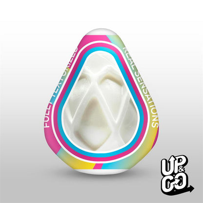 UP&GO - SALLY MASTURBATOR EGG