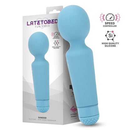 LATETOBED - SANDER MINI WAND MASSAGE