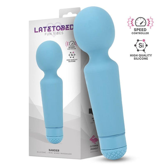 LATETOBED - SANDER MINI WAND MASSAGE