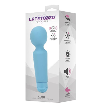 LATETOBED - SANDER MINI WAND MASSAGE