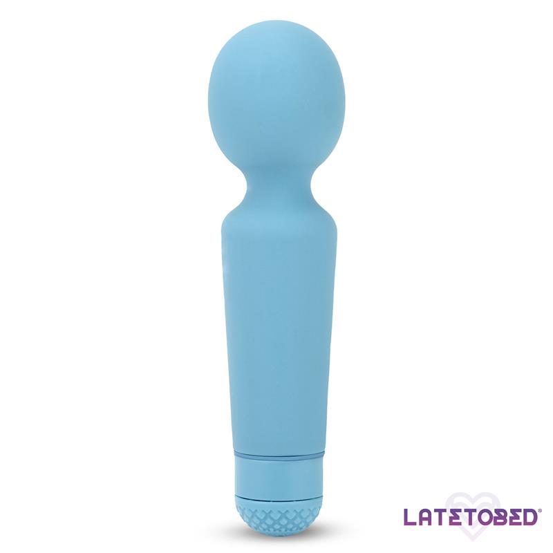 LATETOBED - SANDER MINI WAND MASSAGE