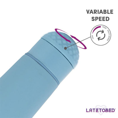 LATETOBED - SANDER MINI WAND MASSAGE