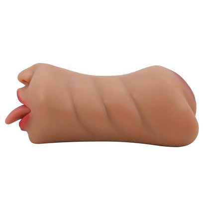 CRAZY BULL - SARAH MASTURBATOR VAGINA AND MOUTH