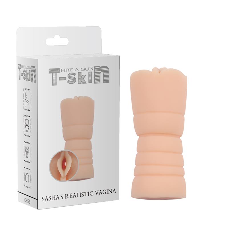 CHISA - SASHAS MASTURBATOR VAGINA