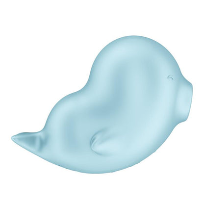 SATISFYER - SASSY SEAL CLIT SUCKER WITH VIBRATION