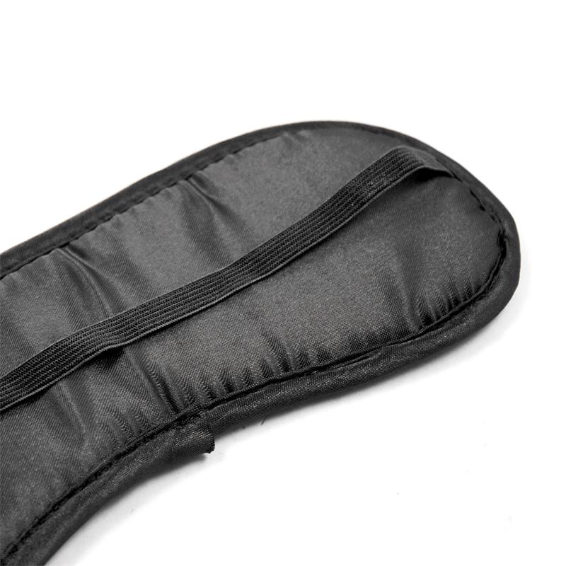 LATETOBED BDSM LINE - SATIN BLINDFOLD - BE NAUGHTY