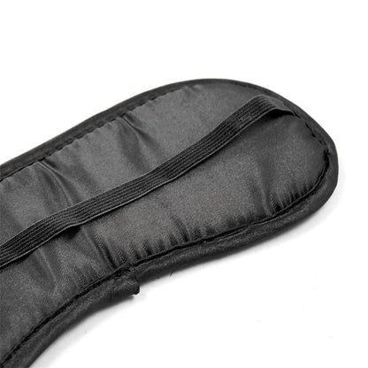 LATETOBED BDSM LINE - SATIN BLINDFOLD - BE NAUGHTY