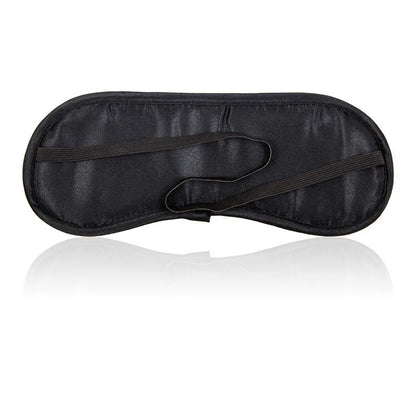 INTOYOU BDSM LINE - SATIN BLINDFOLD BLACK
