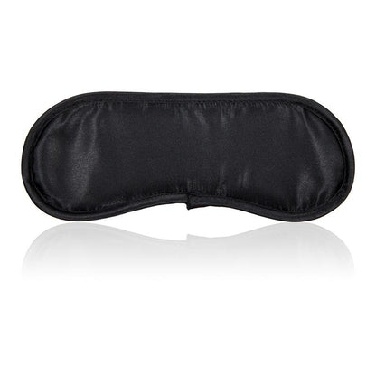 INTOYOU BDSM LINE - SATIN BLINDFOLD BLACK