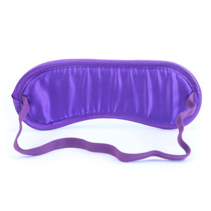 INTOYOU BDSM LINE - SATIN BLINDFOLD PURPLE