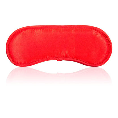 INTOYOU BDSM LINE - SATIN BLINDFOLD RED