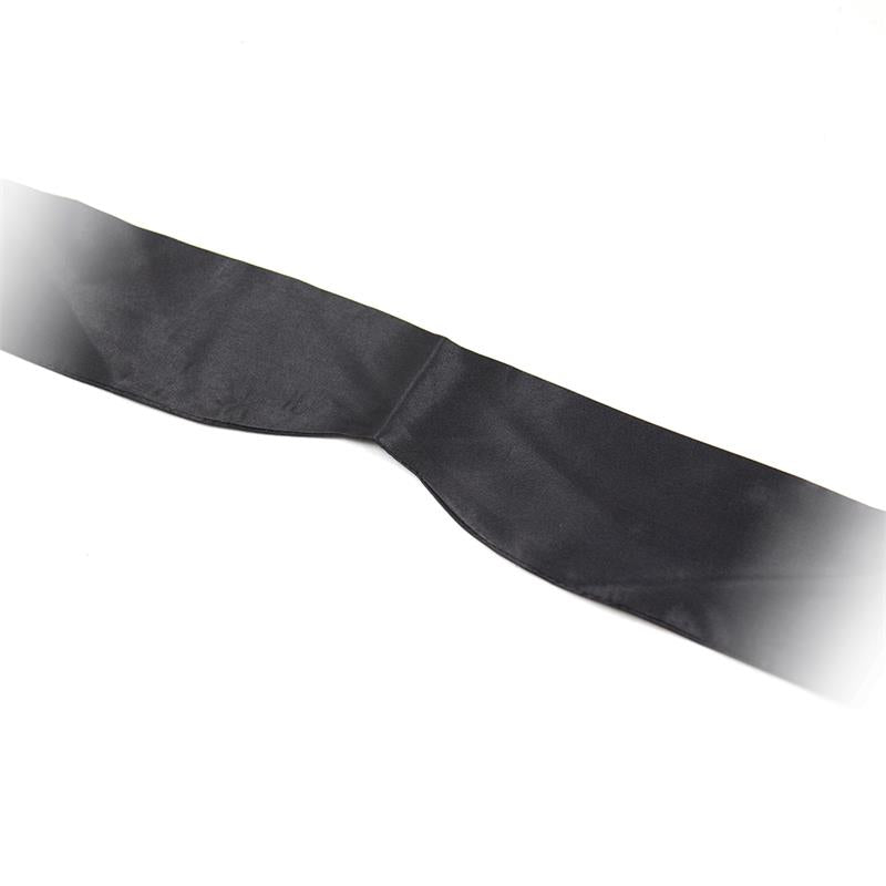 LATETOBED BDSM LINE - SATIN BLINDFOLD