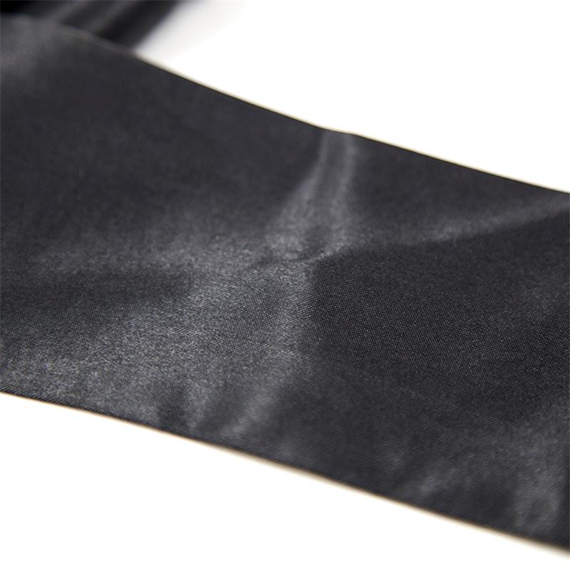 LATETOBED BDSM LINE - SATIN BLINDFOLD