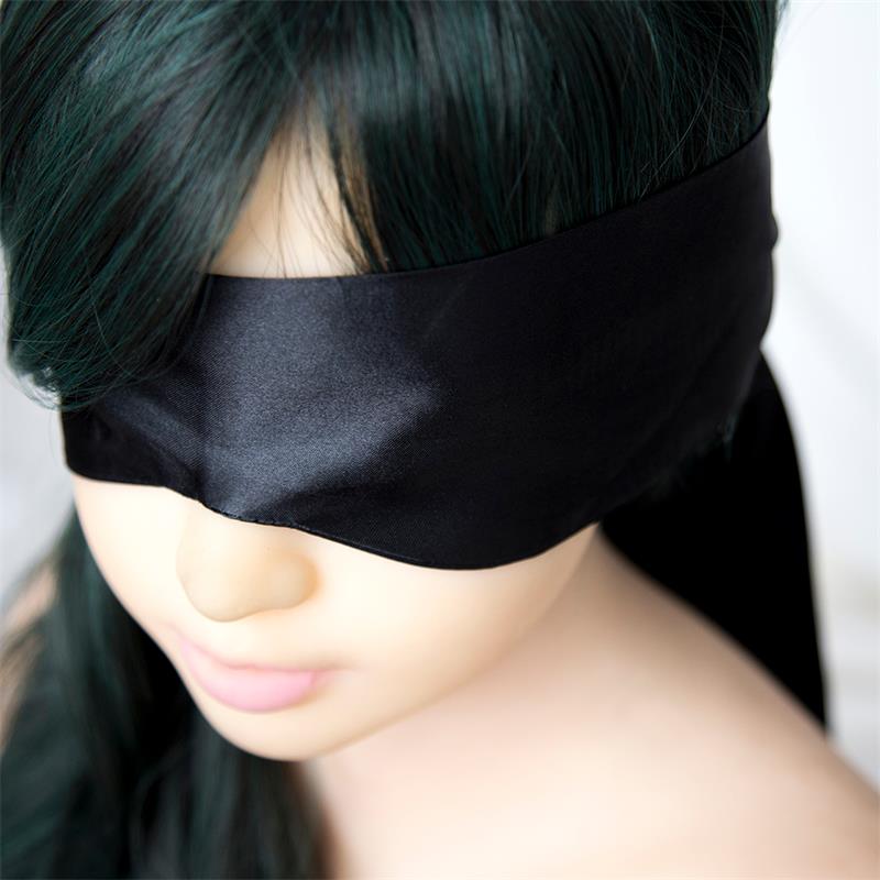 LATETOBED BDSM LINE - SATIN BLINDFOLD