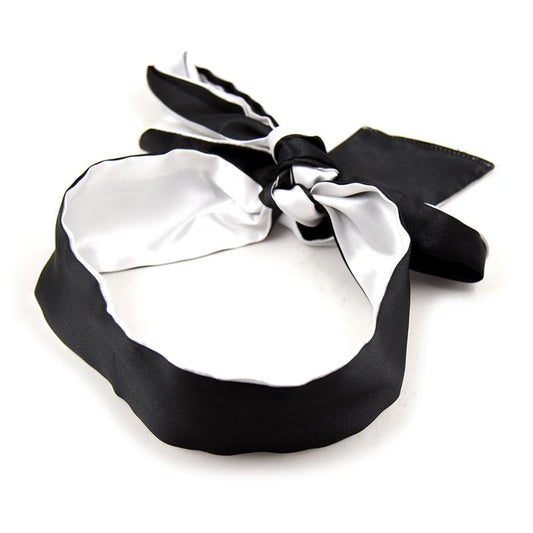 LATETOBED BDSM LINE - SATIN BLINDFOLD