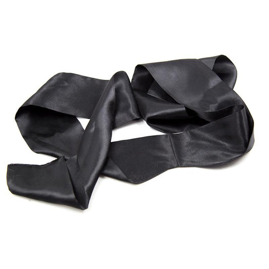 LATETOBED BDSM LINE - SATIN BLINDFOLD