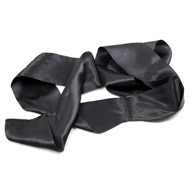 LATETOBED BDSM LINE - SATIN BLINDFOLD