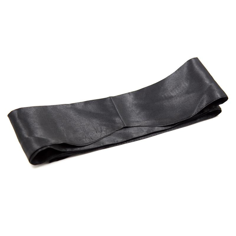 LATETOBED BDSM LINE - SATIN BLINDFOLD