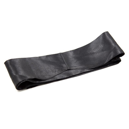 LATETOBED BDSM LINE - SATIN BLINDFOLD