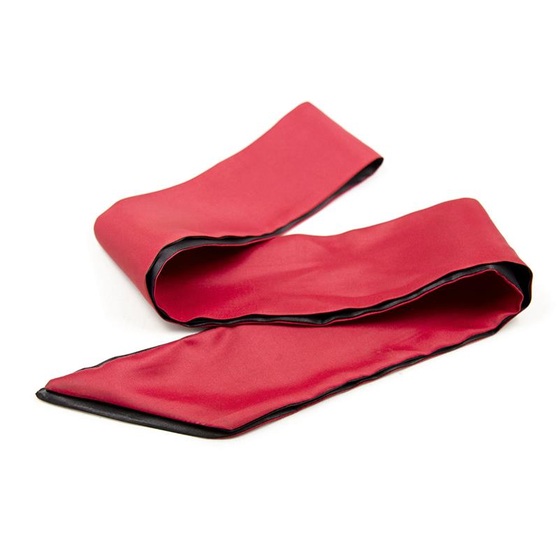 LATETOBED BDSM LINE - SATIN BLINDFOLD
