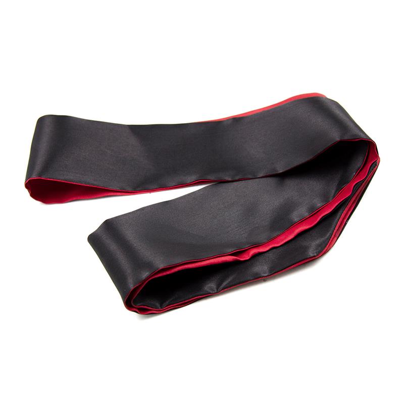 LATETOBED BDSM LINE - SATIN BLINDFOLD