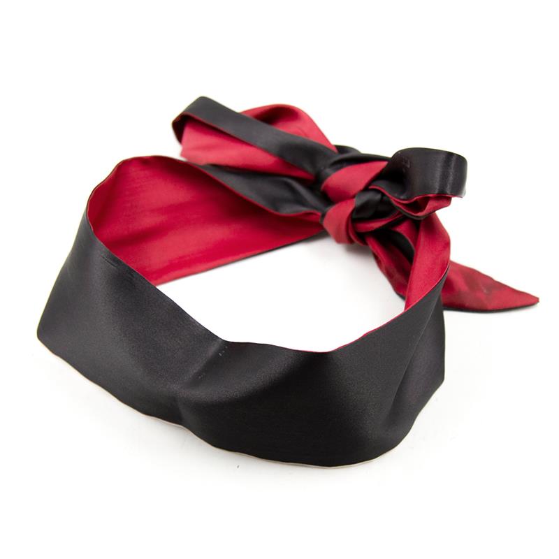 LATETOBED BDSM LINE - SATIN BLINDFOLD