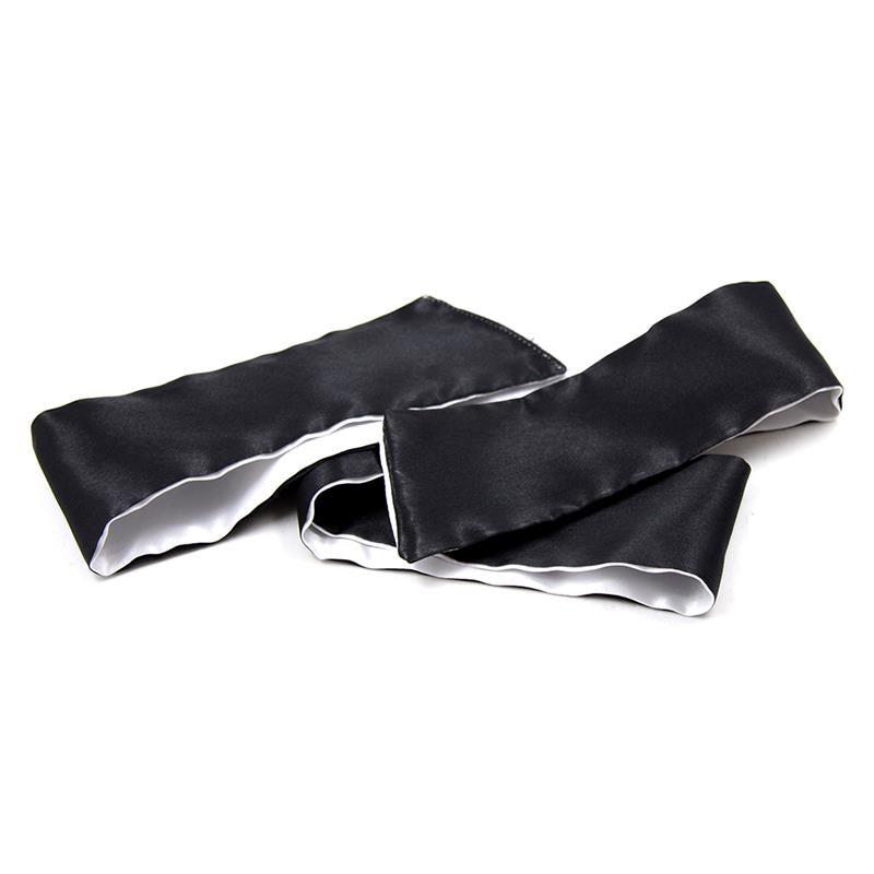 LATETOBED BDSM LINE - SATIN BLINDFOLD