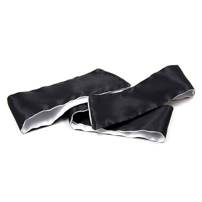 LATETOBED BDSM LINE - SATIN BLINDFOLD