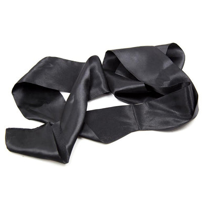 LATETOBED BDSM LINE - SATIN BLINDFOLD