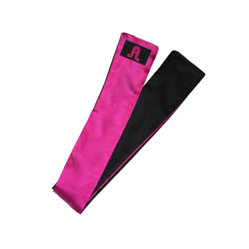 ADRIEN LASTIC - SATIN EYE SASH