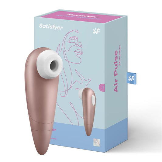 SATISFYER - 1 NEXT GEN LIGHT GOLD