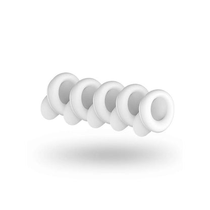 SATISFYER - 2 NEXT GEN CLIMAX TIPS PACK OF 5